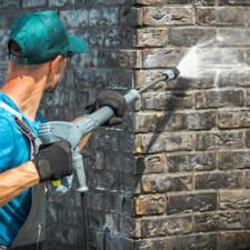 Mansfield Pressure Washing Contractor | Roof Cleaning | House Washing