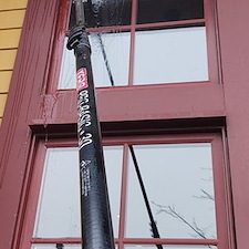 How to Clean Salt Spray Off Windows for Marshfield Waterfront Homes