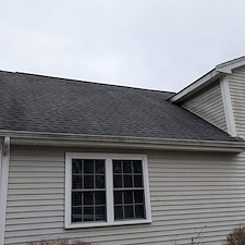 Removing Black Streaks from Your Marshfield Roof with Safe Soft Washing